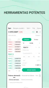 KuCoin: Compra BTC y Criptos screenshot