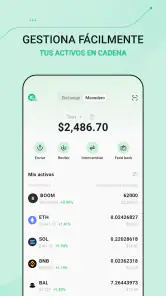 KuCoin: Compra BTC y Criptos screenshot