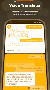 Kuli Kuli: Travel Translator screenshot