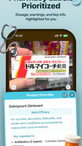 Kuli Kuli: Travel Translator screenshot