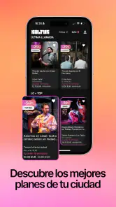 Kultur - Entradas última hora screenshot
