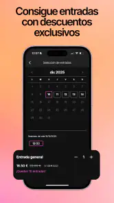Kultur - Entradas última hora screenshot