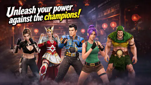 Kungfu Karate: juego de lucha screenshot