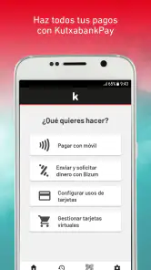 KutxabankPay screenshot