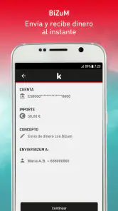 KutxabankPay screenshot