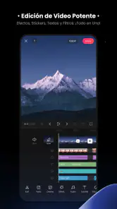KwaiCut - Editor de Video screenshot