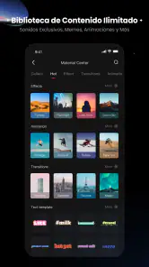 KwaiCut - Editor de Video screenshot