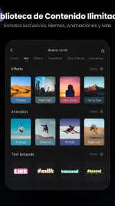 KwaiCut - Editor de Video screenshot