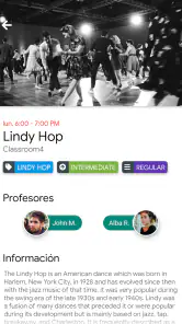 Kydemy: Alumnos y Academias screenshot