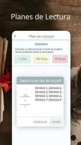 La Biblia de Jerusalén screenshot