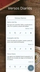 La Biblia de Jerusalén screenshot