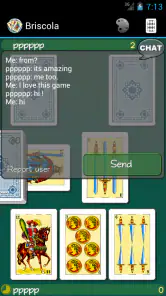 La Brisca española - ANTIGUA screenshot
