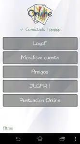 La Brisca española - ANTIGUA screenshot