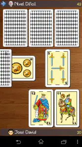 La Brisca española - ANTIGUA screenshot