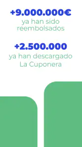 La Cuponera: Cupones y Compras screenshot