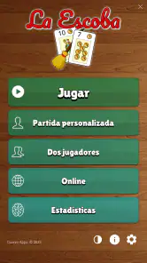 La Escoba 2024 screenshot