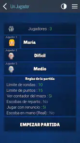 La Escoba 2024 screenshot