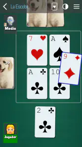 La Escoba 2024 screenshot