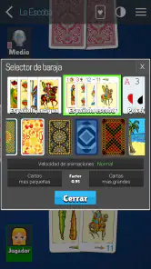 La Escoba 2024 screenshot