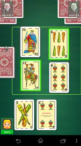 La Escoba - versión española screenshot