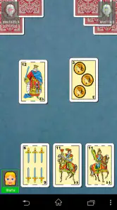 La Escoba - versión española screenshot