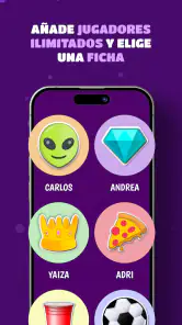 La Guatoca: Juegos para beber screenshot