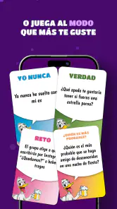 La Guatoca: Juegos para beber screenshot
