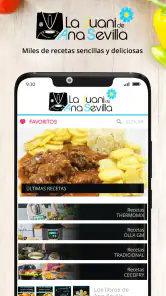 La Juani de Ana Sevilla screenshot