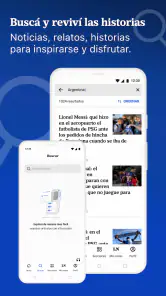 LA NACION screenshot