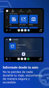 LA NACION screenshot