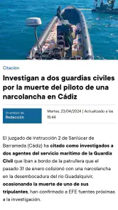 LA OPINIÓN DE A CORUÑA screenshot