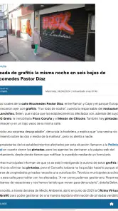 LA OPINIÓN DE A CORUÑA screenshot