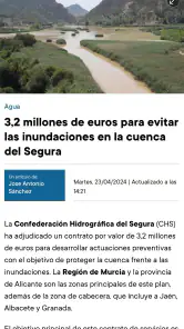 LA OPINIÓN DE MURCIA screenshot
