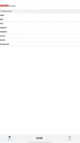 LA OPINIÓN DE MURCIA screenshot