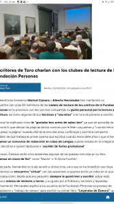 LA OPINIÓN DE ZAMORA screenshot