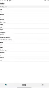 LA OPINIÓN DE ZAMORA screenshot