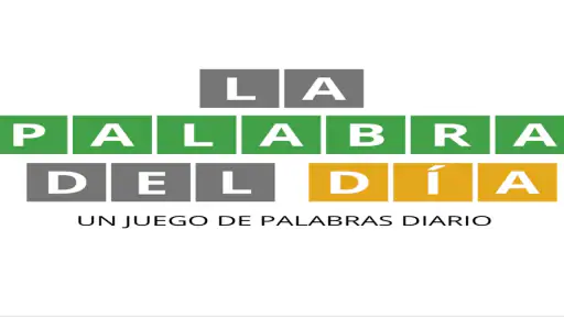La palabra del día screenshot