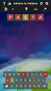 La palabra del día screenshot