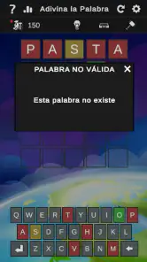 La palabra del día screenshot