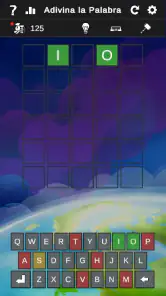 La palabra del día screenshot