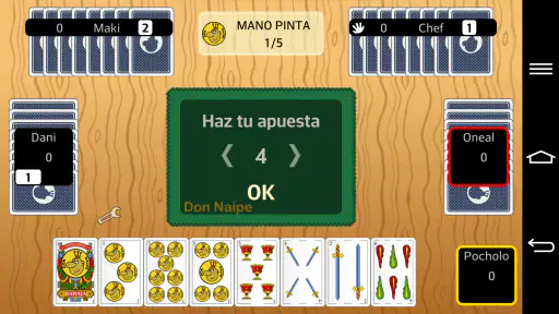 La Pocha screenshot