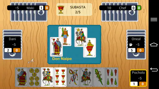 La Pocha screenshot