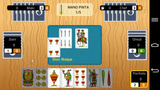La Pocha screenshot