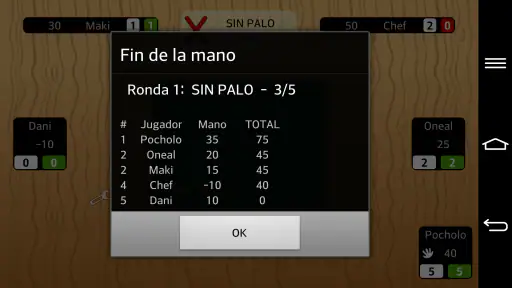La Pocha screenshot