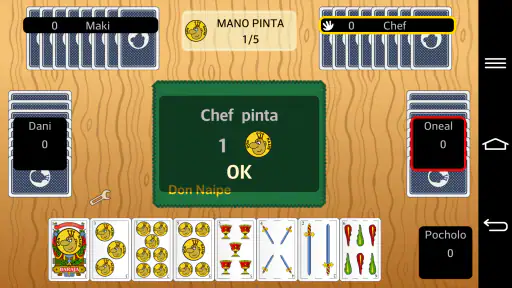 La Pocha screenshot