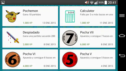 La Pocha screenshot