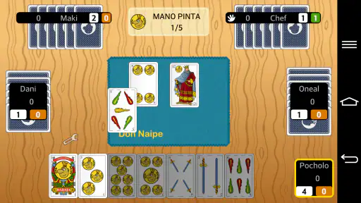 La Pocha screenshot