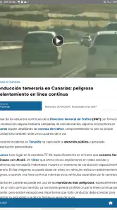 LA PROVINCIA screenshot