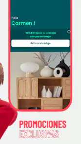 La Redoute: Moda y Decoración screenshot