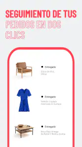 La Redoute: Moda y Decoración screenshot